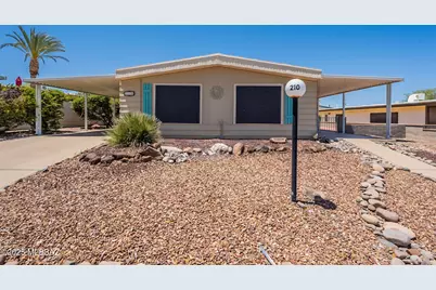 210 W Mora Drive, Green Valley, AZ 85614 - Photo 1