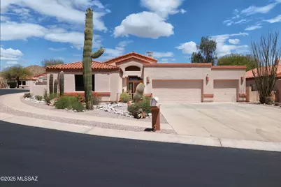 1265 Quail Point Court, Tucson, AZ 85745 - Photo 1