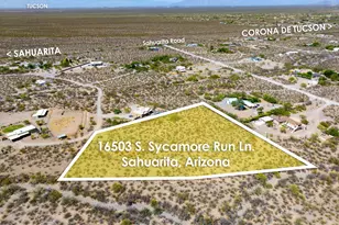 16503 Sycamore Run Ln, Sahuarita, AZ 85629 - Photo 1