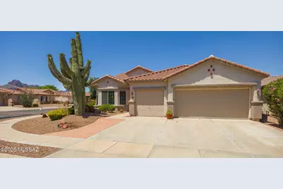 9345 N Cottage Garden Place, Tucson, AZ 85743 - Photo 1