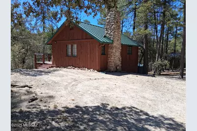 9814 N Willow Canyon, Mt. Lemmon, AZ 85619 - Photo 1