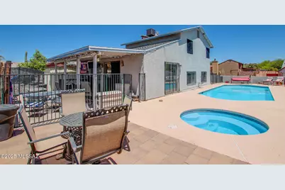 7759 N Barque Place, Tucson, AZ 85741 - Photo 1