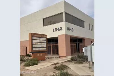 1643 Alvernon N #107, Tucson, AZ 85712 - Photo 1