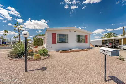 280 W Rama Drive, Green Valley, AZ 85614 - Photo 1