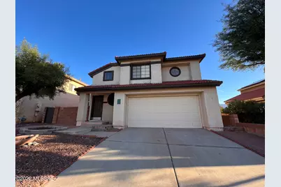 10480 N Fair Mountain Drive, Oro Valley, AZ 85737 - Photo 1