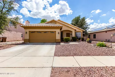 7157 W Odyssey Way, Tucson, AZ 85743 - Photo 1