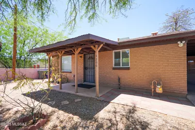 4206 E Bellevue Street, Tucson, AZ 85712 - Photo 1