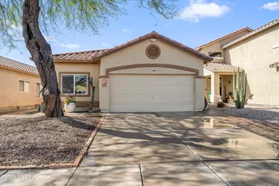 7503 W Mission View Place, Tucson, AZ 85743 - Photo 1
