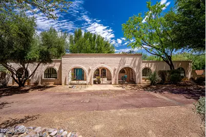 12335 E Barbary Coast Road, Tucson, AZ 85749 - Photo 1