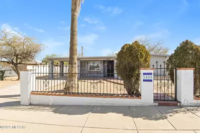 5409 S 13th Avenue, Tucson, AZ 85706 - Photo 1