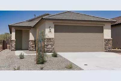 9323 N Peridot Vista Avenue, Tucson, AZ 85742 - Photo 1