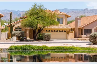 9369 E Star Water Drive, Tucson, AZ 85749 - Photo 1