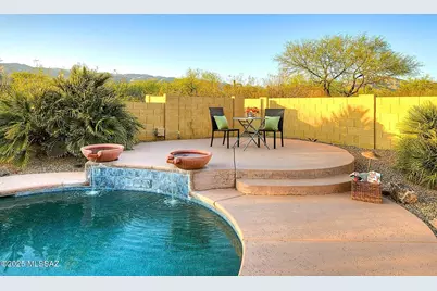 2885 N Quiet Valley Drive, Tucson, AZ 85749 - Photo 1