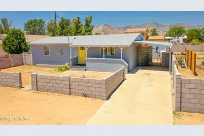 10226 S Sandstone Drive, Hereford, AZ 85615 - Photo 1