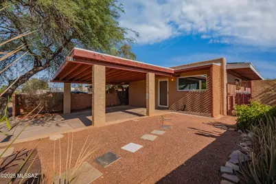 1818 E Mitchell Street, Tucson, AZ 85719 - Photo 1