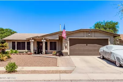 5856 S Blucher Drive, Tucson, AZ 85746 - Photo 1