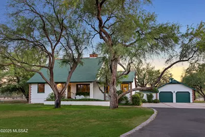 8510 E Woodland Road, Tucson, AZ 85749 - Photo 1