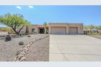 5521 N Desert Saguaro Court, Tucson, AZ 85745 - Photo 1