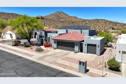 3466 W Foxes Den Drive, Tucson, AZ 85745 - Photo 1