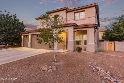 5662 W Copperhead Drive, Tucson, AZ 85742 - Photo 1