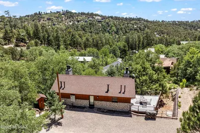 11101 E Miami Street, Mt. Lemmon, AZ 85619 - Photo 1