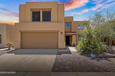 11669 N Copper Creek Drive, Tucson, AZ 85737 - Photo 1