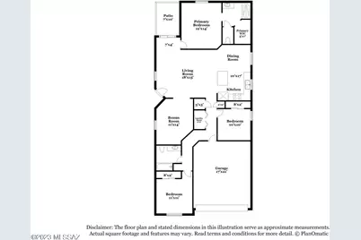 4841 S Huelva Lane, Tucson, AZ 85746 - Photo 1