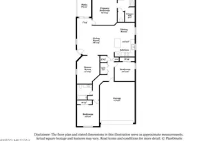 4841 S Huelva Ln, Tucson, AZ 85746 - Photo 1