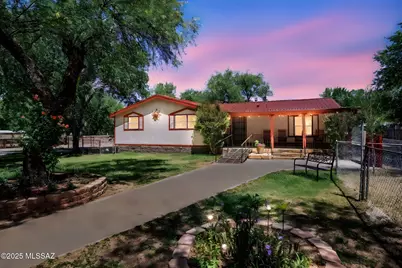 296 Pennsylvania Avenue, Patagonia, AZ 85624 - Photo 1