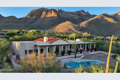 7400 N Cobblestone Road, Tucson, AZ 85718 - Photo 1