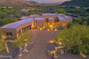 4589 W Rusty Rock Ct, Marana, AZ 85658 - Photo 1