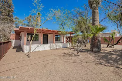 1726 N Cloverland Avenue, Tucson, AZ 85712 - Photo 1