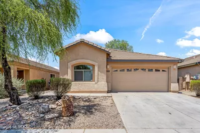 4001 E Shadow Branch Drive, Tucson, AZ 85756 - Photo 1