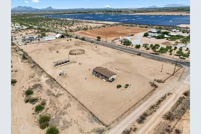 8755 N Sanders Road, Tucson, AZ 85743 - Photo 1