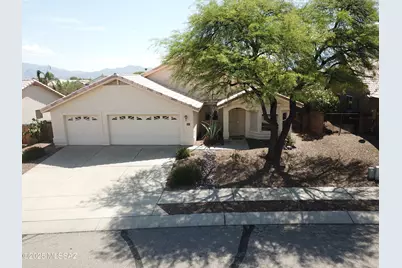 907 S Smokey Mountains Road, Tucson, AZ 85748 - Photo 1