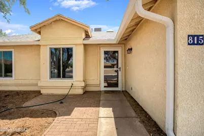 815 Silverwood Drive, Sierra Vista, AZ 85635 - Photo 1
