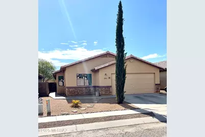2864 N Xochipilli Drive, Tucson, AZ 85745 - Photo 1
