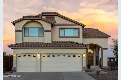 4864 N Louis River Way, Tucson, AZ 85718 - Photo 1
