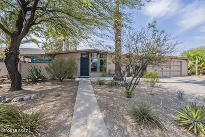 7118 E Paseo San Andres, Tucson, AZ 85710 - Photo 1
