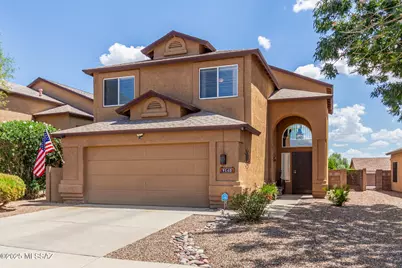 9140 E Sugar Sumac Street, Tucson, AZ 85747 - Photo 1