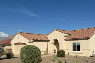 8712 N Walter Hagen Dr, Tucson, AZ 85742 - Photo 1