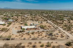 6661 N Blue Blvd, Tucson, AZ 85743 - Photo 1