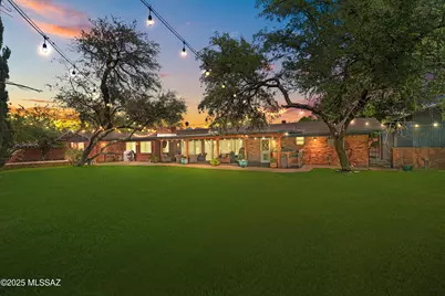 11870 E Wagon Trail Road, Tucson, AZ 85749 - Photo 1