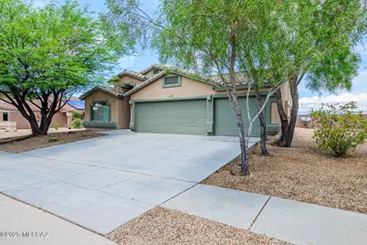 12985 E Buchman Canyon Drive, Vail, AZ 85641 - Photo 1