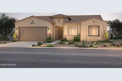 7925 S Silver Oak Drive, Tucson, AZ 85747 - Photo 1