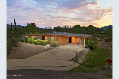 8641 E Mabel Place, Tucson, AZ 85715 - Photo 1