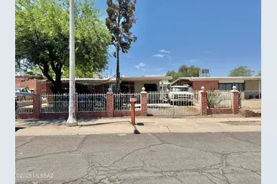5466 S Santa Cruz Avenue, Tucson, AZ 85706 - Photo 1