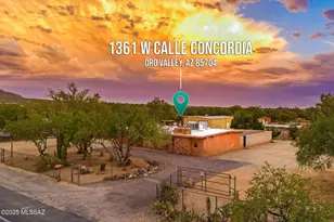 1361 W Calle Concordia, Tucson, AZ 85704 - Photo 1