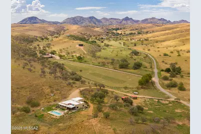 13580 E Singing Valley Road, Sonoita, AZ 85637 - Photo 1