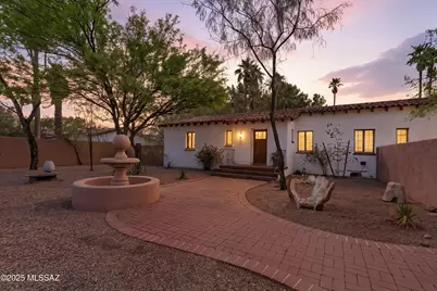 3263 E Broadway Boulevard, Tucson, AZ 85716 - Photo 1